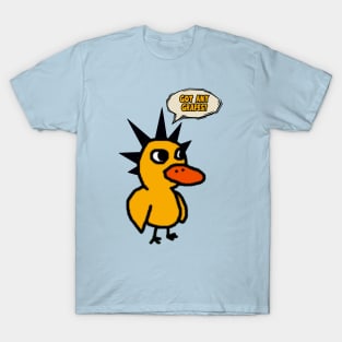 Duck Punk T-Shirt
